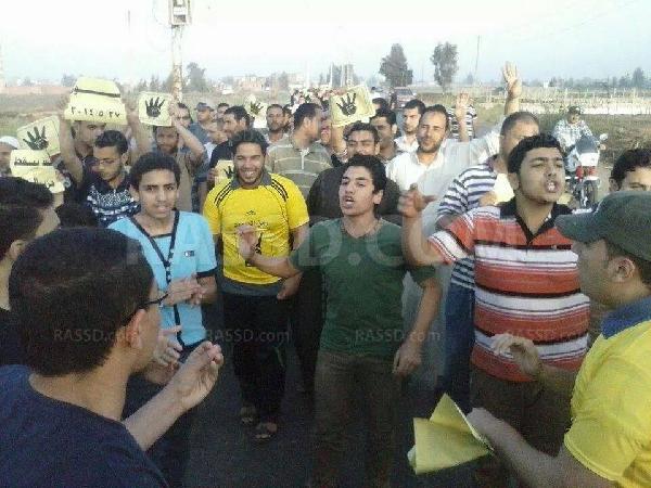 كفر الشيخ تنتفض في ثاني أيام انتخابات العسكر