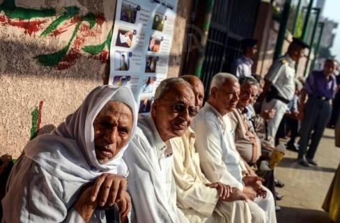 لجنة الانتخابات المصرية: 500 جنيه غرامة “المقاطعة”