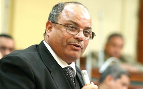 حسين ابراهيم:الحرية والعدالة مستعد لخوض الانتخابات