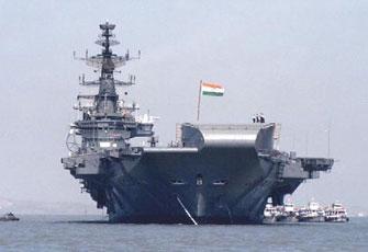 الهند تشكر القوات المسلحة المصرية على إنقاذ غواصة تابعة لها