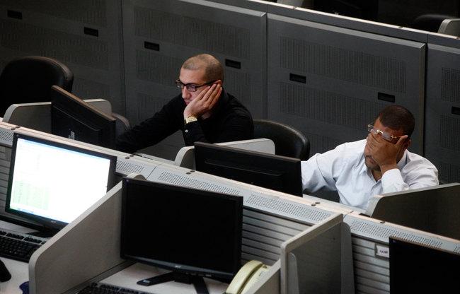 9 مليار جنيه خسائر البورصة فى 3 أيام بسبب انتخابات العسكر