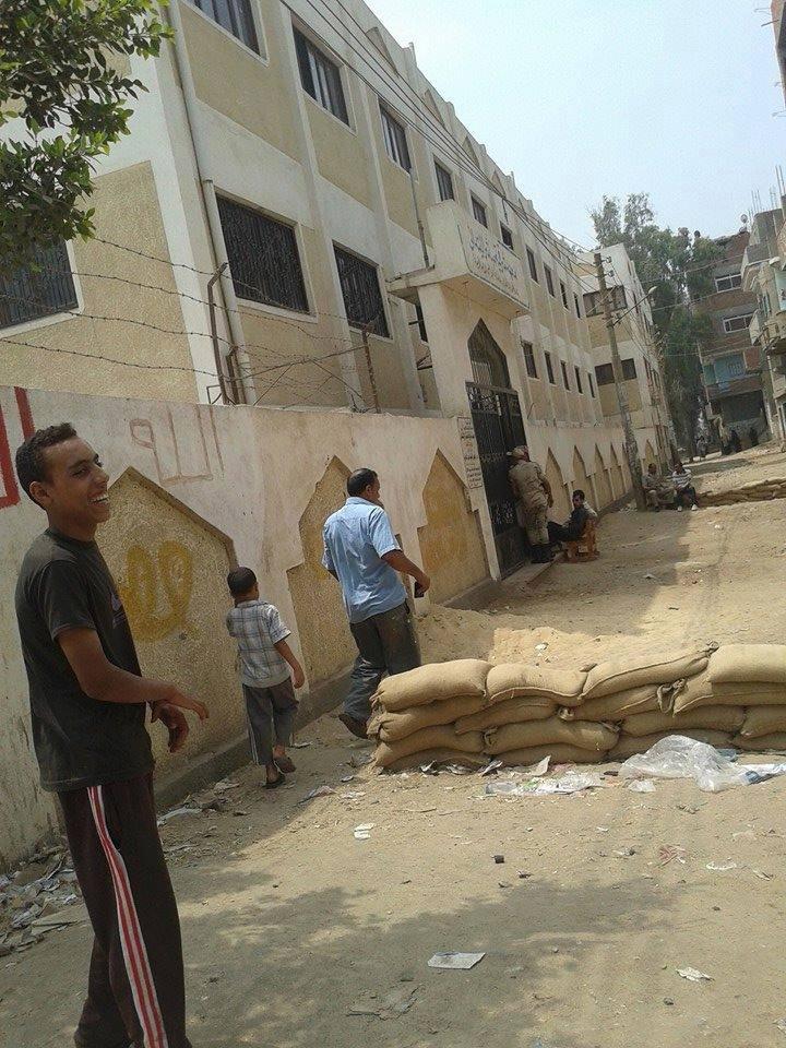 الشرقية..”النور” يواصل انتهاكاته رغم عزوف الناخبين