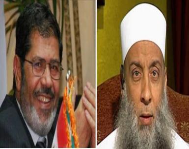 فيديو..الحويني لمرسي : لا تتهاون بحقك ولا تجرئ الناس عليك