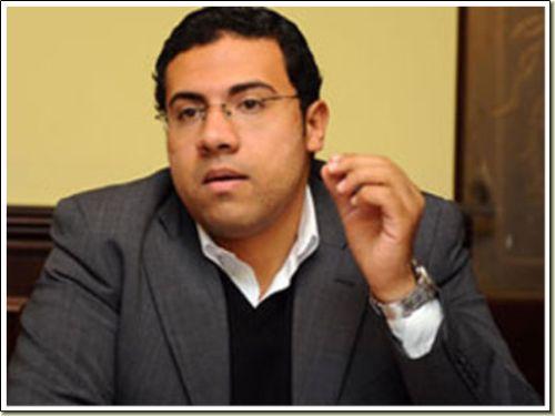 خيري: جبهة الضمير بلا “ضمير”