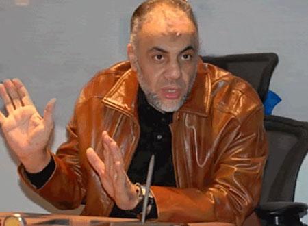 تغريم خالد عبد الله 10 ألاف جنيه لسبة هالة فاخر