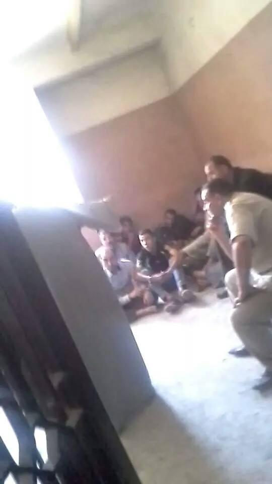 حفلات تعذيب للمعتقلين بمركز شرطة كفر صقر