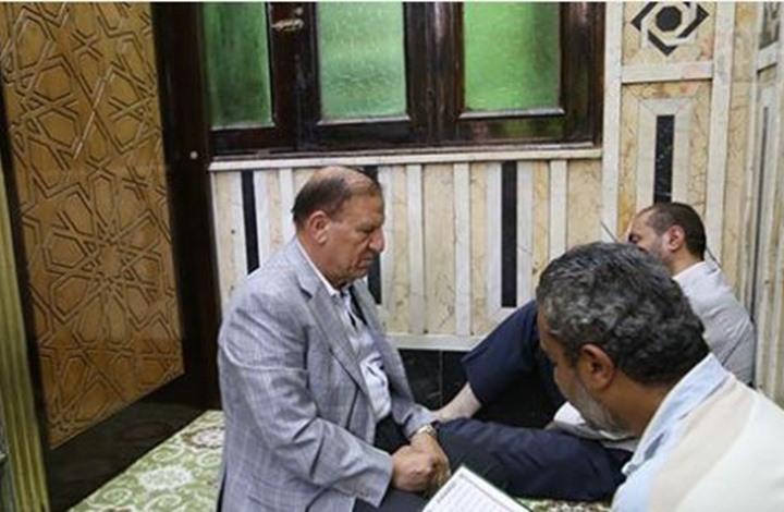 “شي الله ياهل البيت”.. هكذا رأى إعلام النظام توسل “عنان” بالسيدة نفيسة