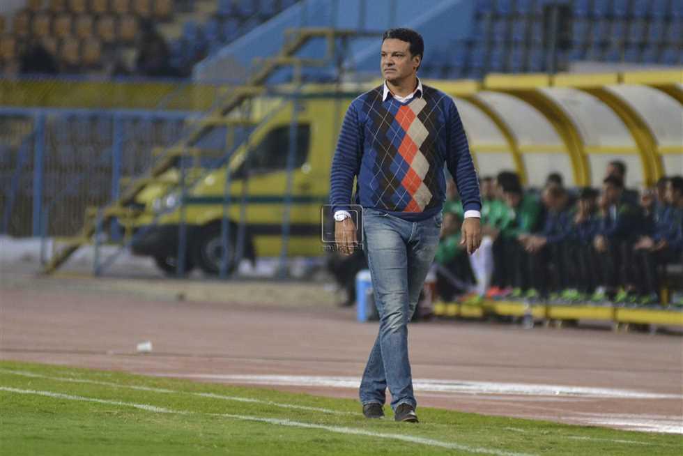 أول تعليق من المدير الفني للمقاصة بعد التعادل مع الأهلي