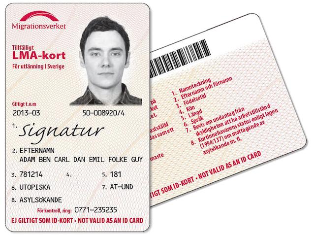 تعرّف على شروط حصول طالب اللجوء في السويد على تصريح عمل