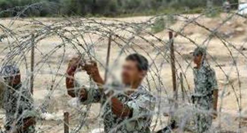 إصابة جنديين في حادثين منفصلين في شمال سيناء