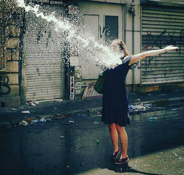 سوريا تدعو اردوغان للتنحي بسبب عنف الشرطة التركية