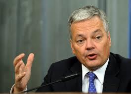 الحكومة البلجيكية تأسف لاعتماد قانون المنظمات غير الحكومية في مصر