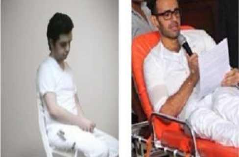 اليوم.. مؤتمر للتضامن مع سلطان والشامي بـ”الصحفيين”