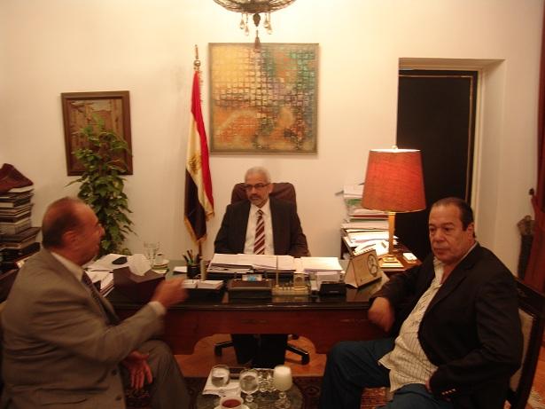 وزير الثقافة:استقرار نقابة الموسيقيين ضروري لدعم الفن