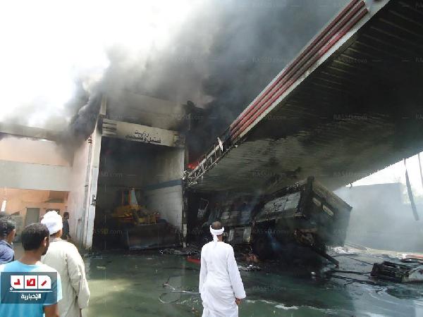 أهالي الغنايم يسيرون على “طريق الموت”