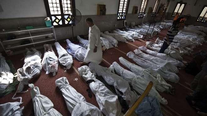 منسق مستشفى رابعة:أكثر من  2000 شهيد ونحو10آلاف جريح