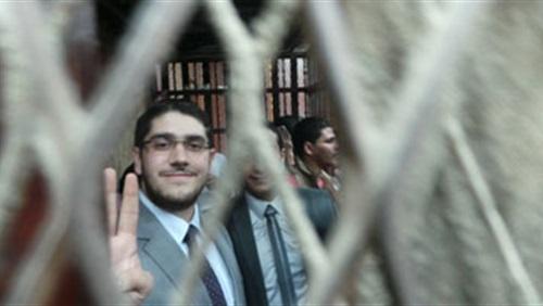 اليوم.. استئناف محاكمة نجل مرسي فى “تعاطى المخدرات”