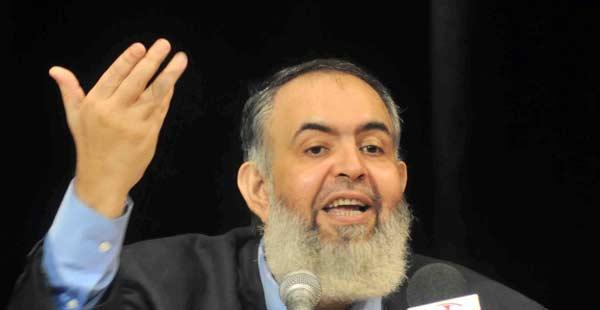 تأجيل دعوى تتهم “أبو إسماعيل” بسب جهاز الشرطة  لـ 1 سبتمبر