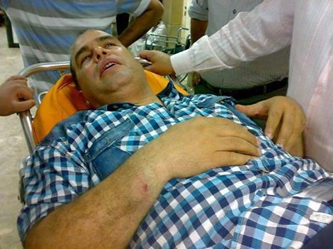 قيادي بالحرية والعدالة يتهم أعضاء بـ”تمرد” بالاعتداء عليه