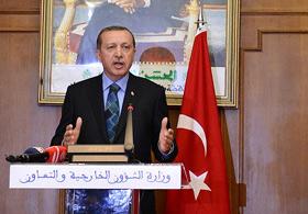 أردوغان: الوضع سيهدأ بتركيا والمشاكل ستحل