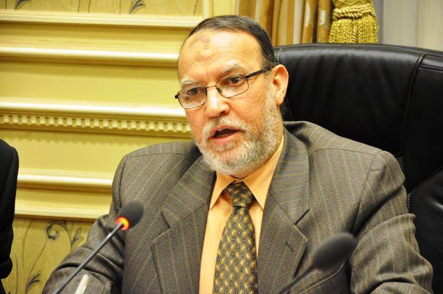 العريان:الدستور ليس قرآناً وهناك مادتين في حاجة للتعديل