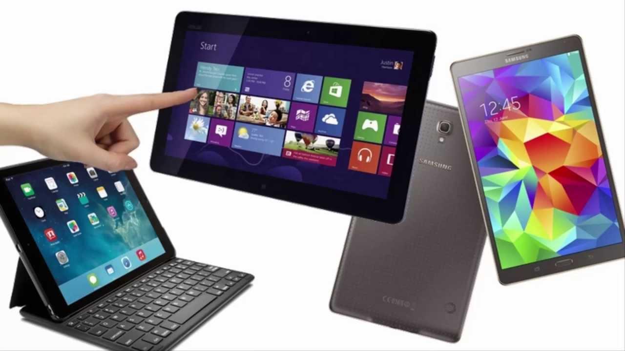 بالصور.. تعرَّف علي أفضل 9 أجهزة لوحية عام 2016