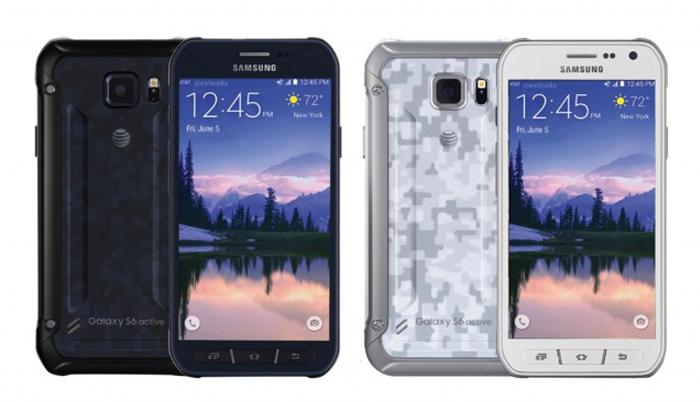 مواصفات هاتف سامسونج المرتقب “جلاكسى S6 Active”