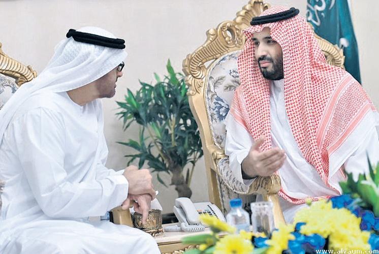 بلومبرج: هذه أسباب استعراض عضلات الإمارات والسعودية ضد قطر