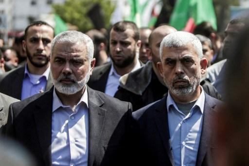 “حماس” في القاهرة.. ماذا وراء الزيارة الأولى للرئيس الجديد للحركة ؟