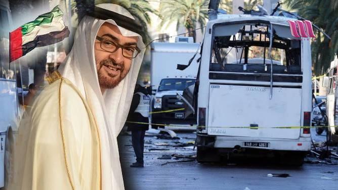 وثيقة إماراتية سرّية تستهدف التصدي لنفوذ حركة النهضة في تونس