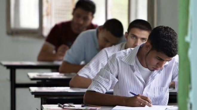 محافظ السويس يشدد على حماية وتأمين لجان امتحانات الثانوية