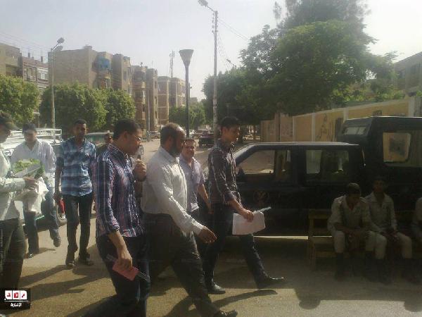 نقل لجان امتحانات لمدارس بديلة لاشتباكات بين عائلتين بقنا