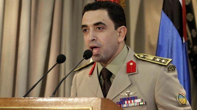 المتحدث العسكري: السيسي ليس لدية حساب على “تويتر”