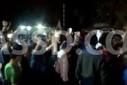 القليوبية تنتفض بفعاليات مسائية رفضا لحكم السيسي