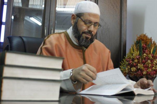 ننشر نص بيان الدكتور البر بعد الحكم بإعدامه