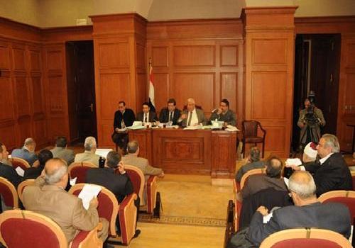 تشريعية الشورى توافق على تأجيل تصويت الجيش والشرطة إلي 2020