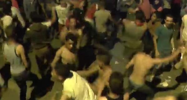 فيديو يكشف سبب إنتشار الاغتصاب والتحرش بين انصار السيسي