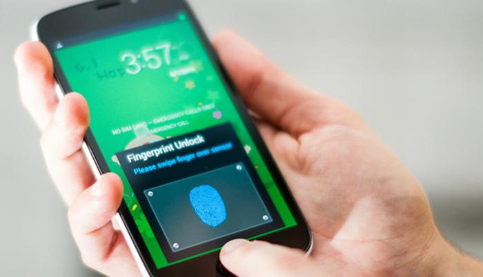 10 هواتف ذكية مزودة بقارئ بصمة الإصبع