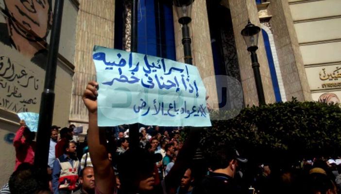 بعد تصريح الحكومة حول تبعيتها.. «إسرائيل» المستفيد من نقل سيادة الجزر