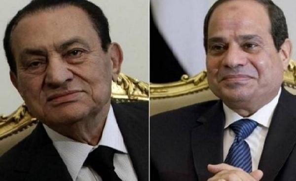 نظام السيسي يحاول إلصاق تهمة بيع الجزر لمبارك.. والمخلوع يؤكد: مصرية