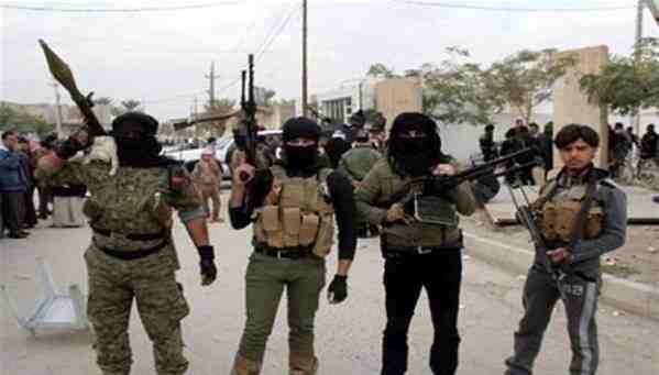 “داعش” تسيطر على جلولاء والسعيدية ومفاوضات تركية لإطلاق المحتجزين