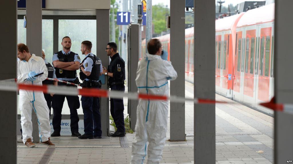 إطلاق نار في محطة قطارات ميونخ.. والشرطة: الحادث لاعلاقة له بالارهاب