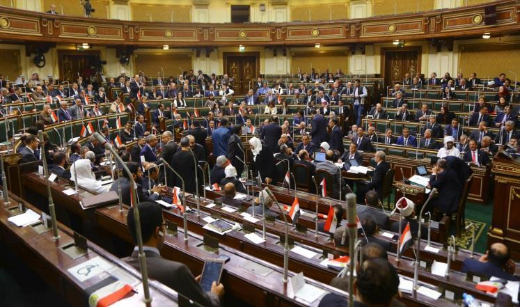 تشريعية البرلمان توافق على اتفاقية تيران وصنافير