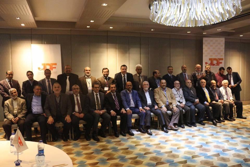 «ملتقى العدالة والديمقراطية»: هناك إصرار على محاربة التيار الإسلامي