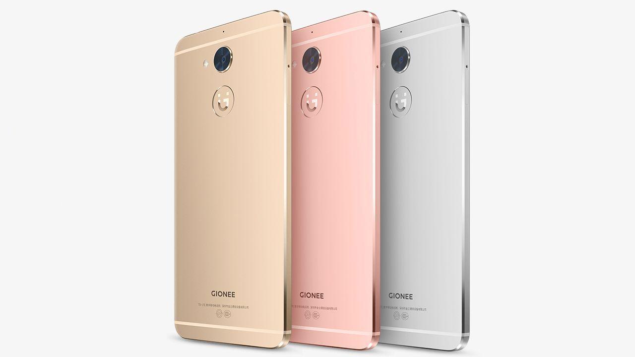 إطلاق هاتف Gionee S6 Pro .. تعرَّف علي مواصفاته