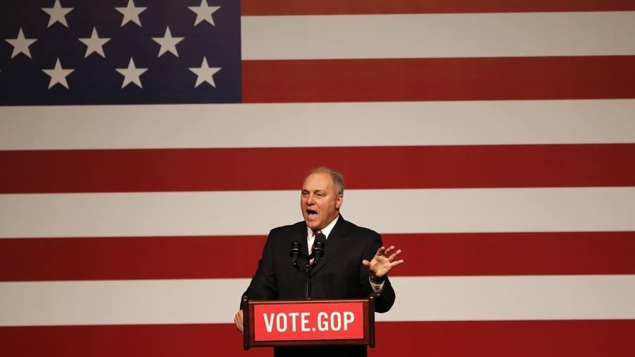 إطلاق نار على زعيم الجمهوريين بالكونجرس.. والشرطة تعتقل المنفذ