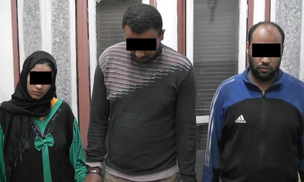 الإعدام والسجن المؤبد  لمشكلي العصابات وأفرادها