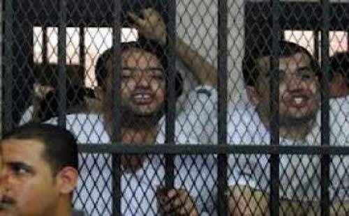 تأجيل محاكمة متهمو خلية مدينة نصر لـ 20 أغسطس