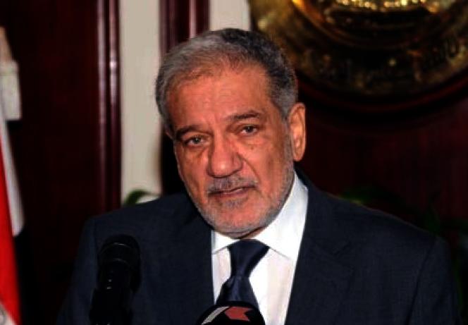 السلمى يناشد الجيش والشرطة للقيام بدورهما فى 30 يونيو