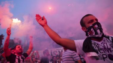 مسؤول تركي:المتواجدون في ميدان “تقسيم” إرهابيون